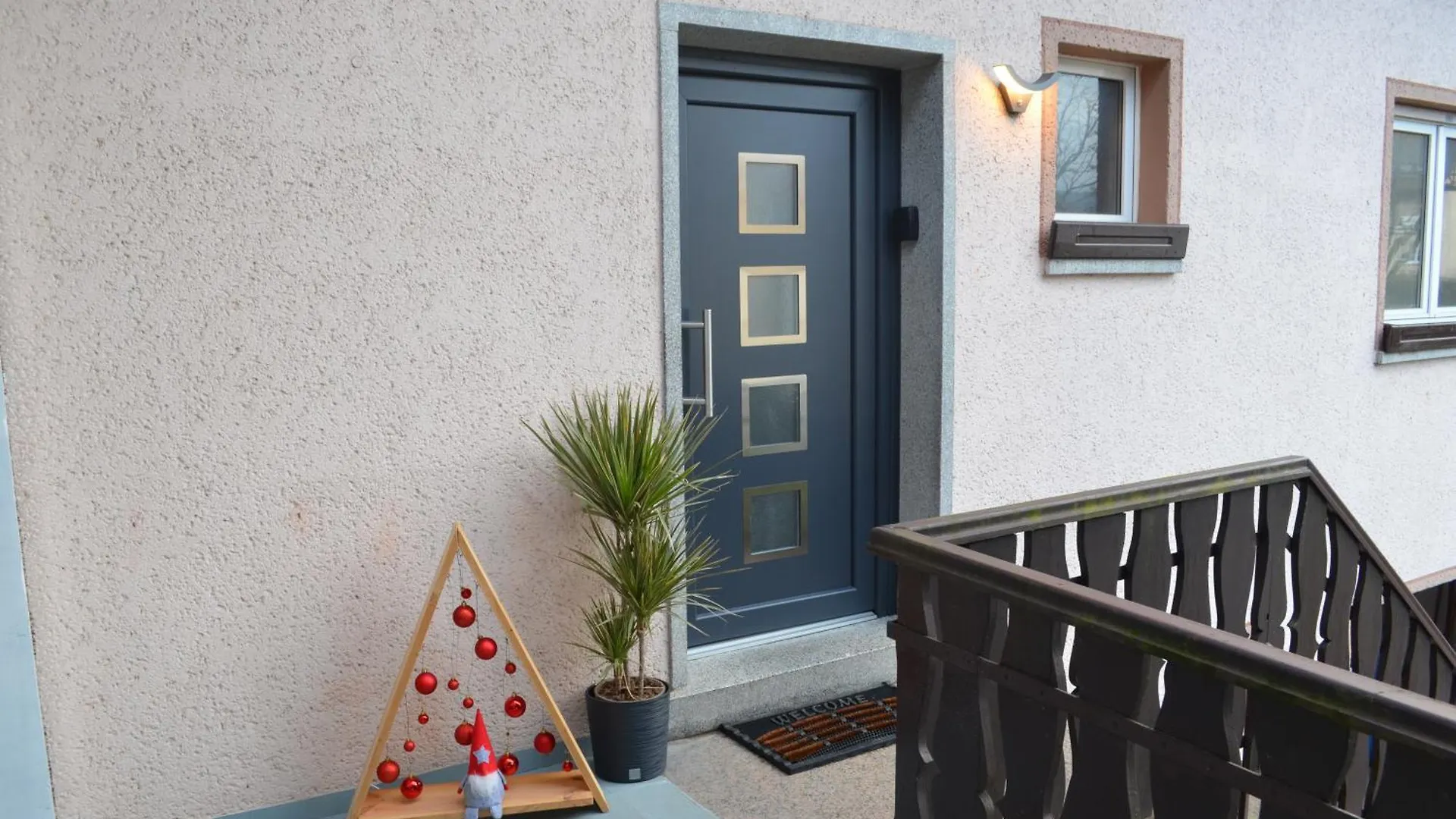 Apartment Rhoen & Relax Muehlenblick Burkardroth