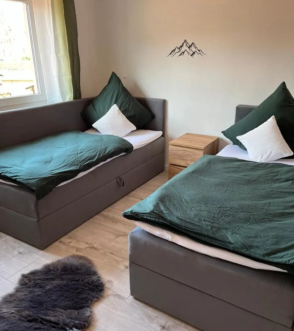 Apartment Rhoen & Relax Muehlenblick Burkardroth