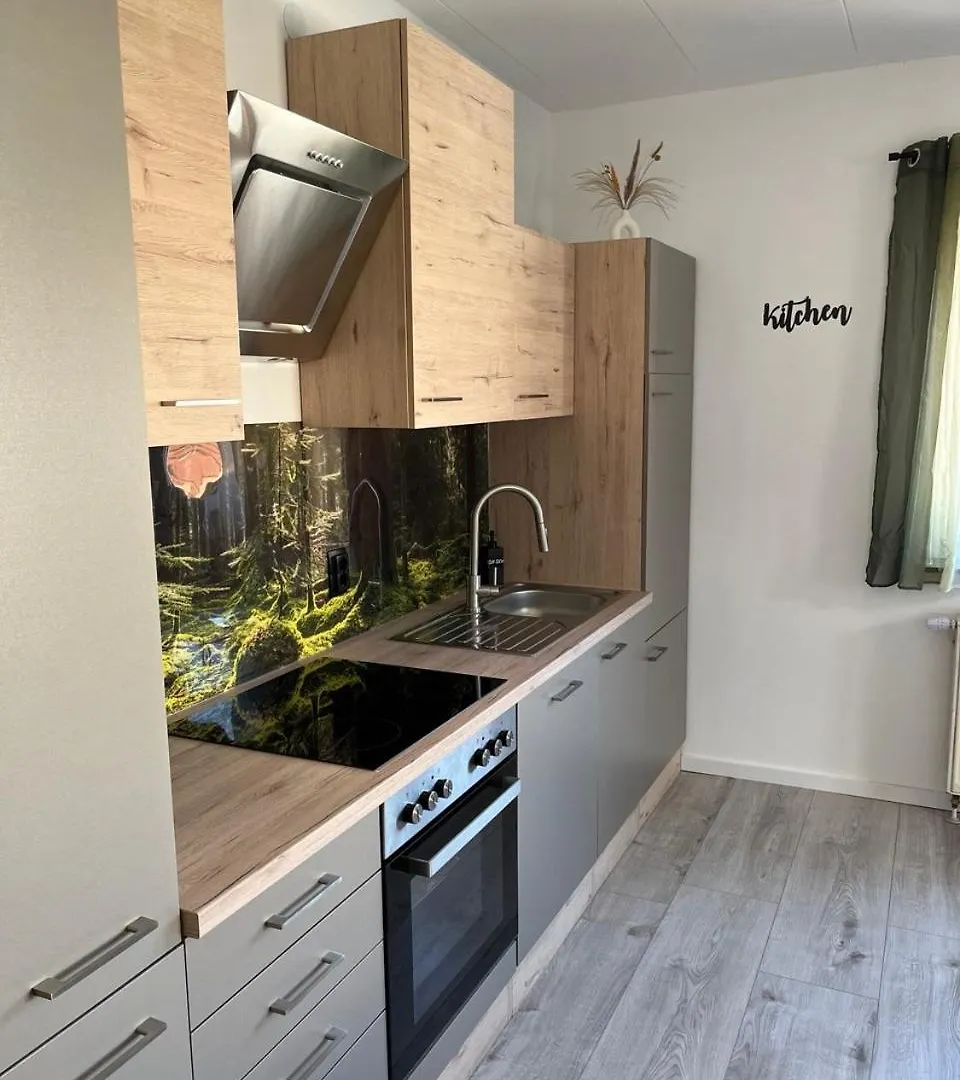 Apartment Rhoen & Relax Muehlenblick Burkardroth