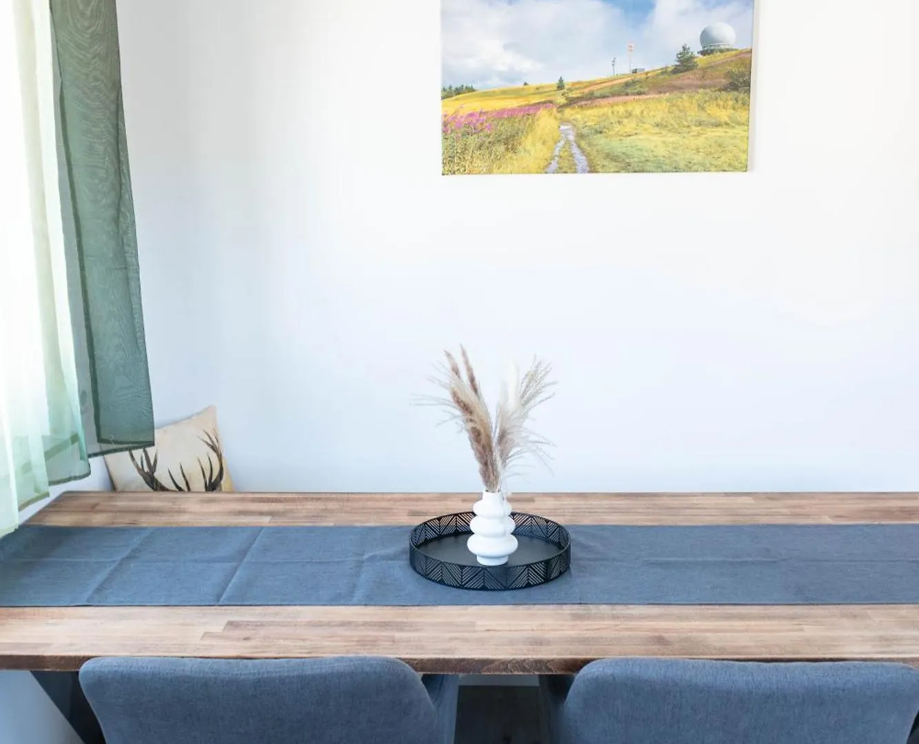 Apartment Rhoen & Relax Muehlenblick Burkardroth Germany